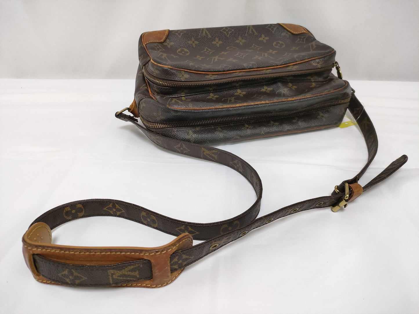 LOUIS VUITTON Monogram M45244 Nile Shoulder Bag