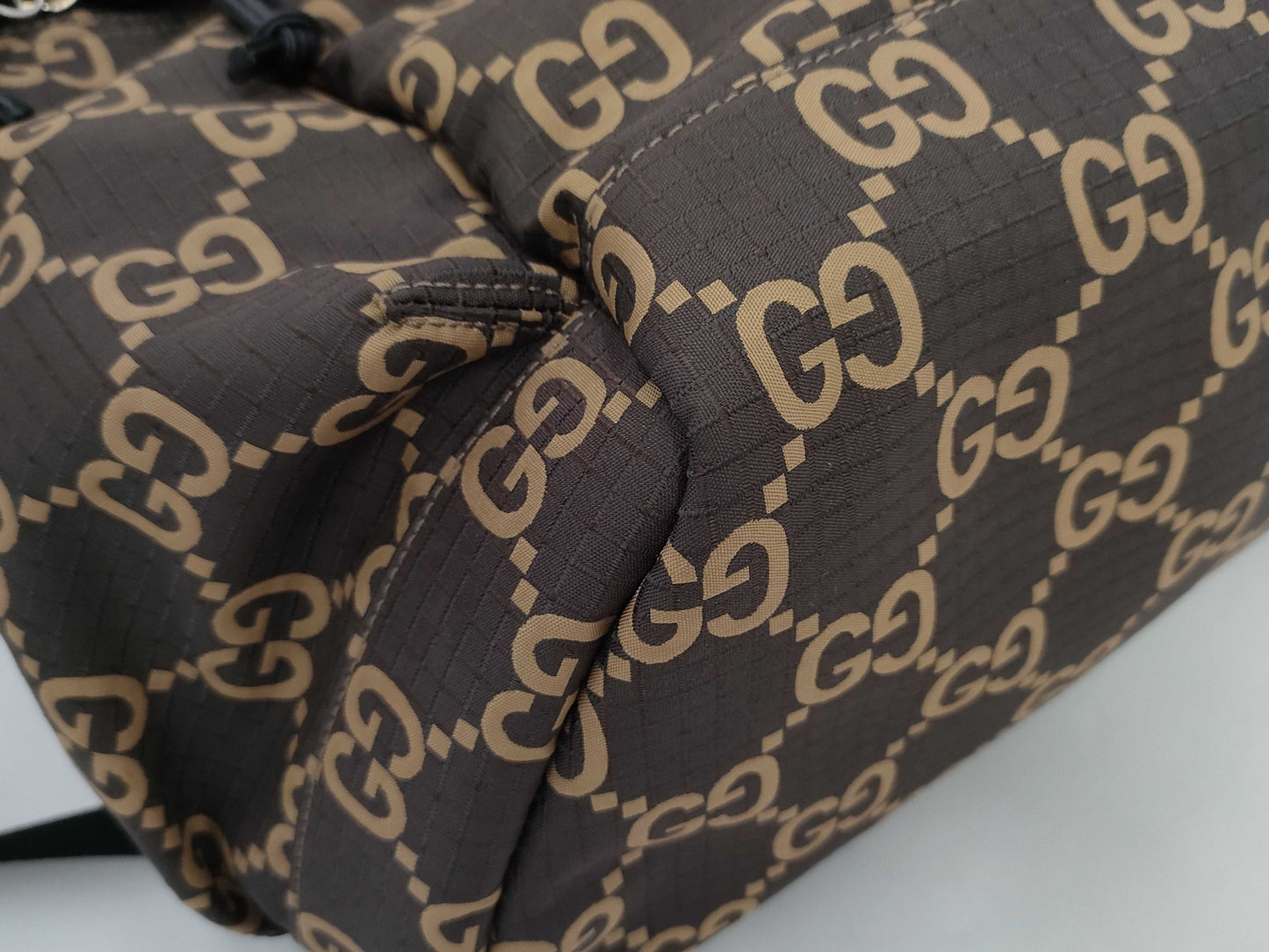 GUCCI GG Large Ripstop Backpack, Japan Limited Edition