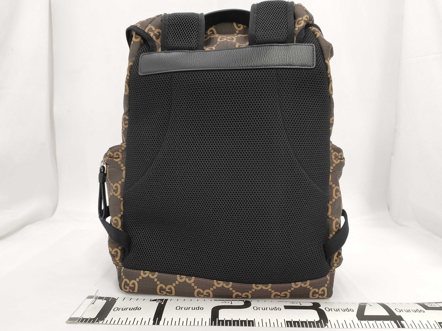 GUCCI GG Large Ripstop Backpack, Japan Limited Edition