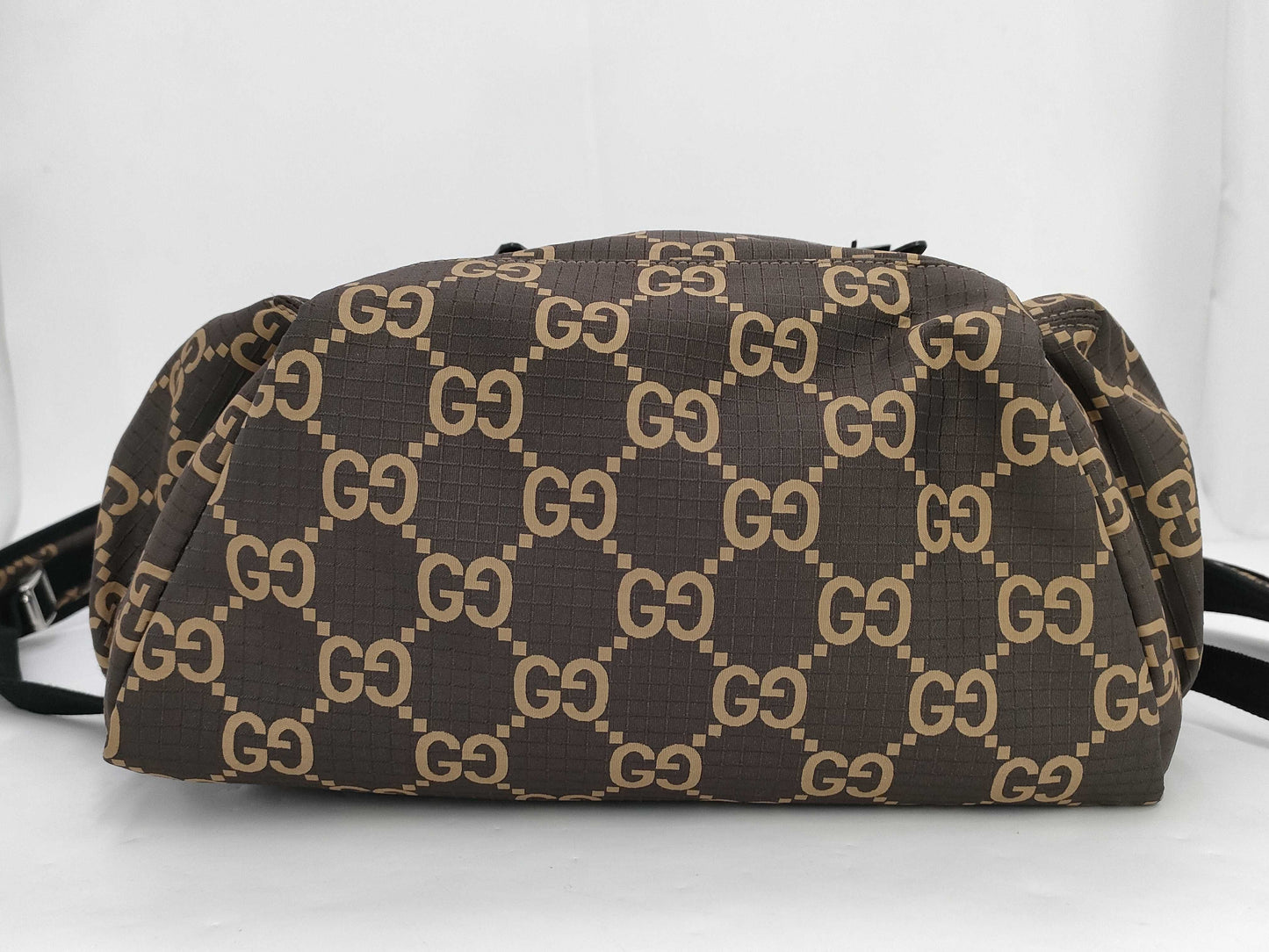 GUCCI GG Large Ripstop Backpack, Japan Limited Edition