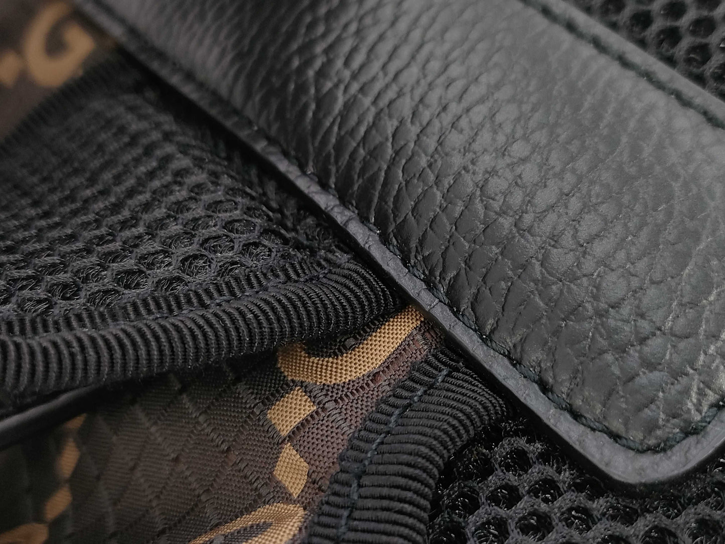 GUCCI GG Large Ripstop Backpack, Japan Limited Edition