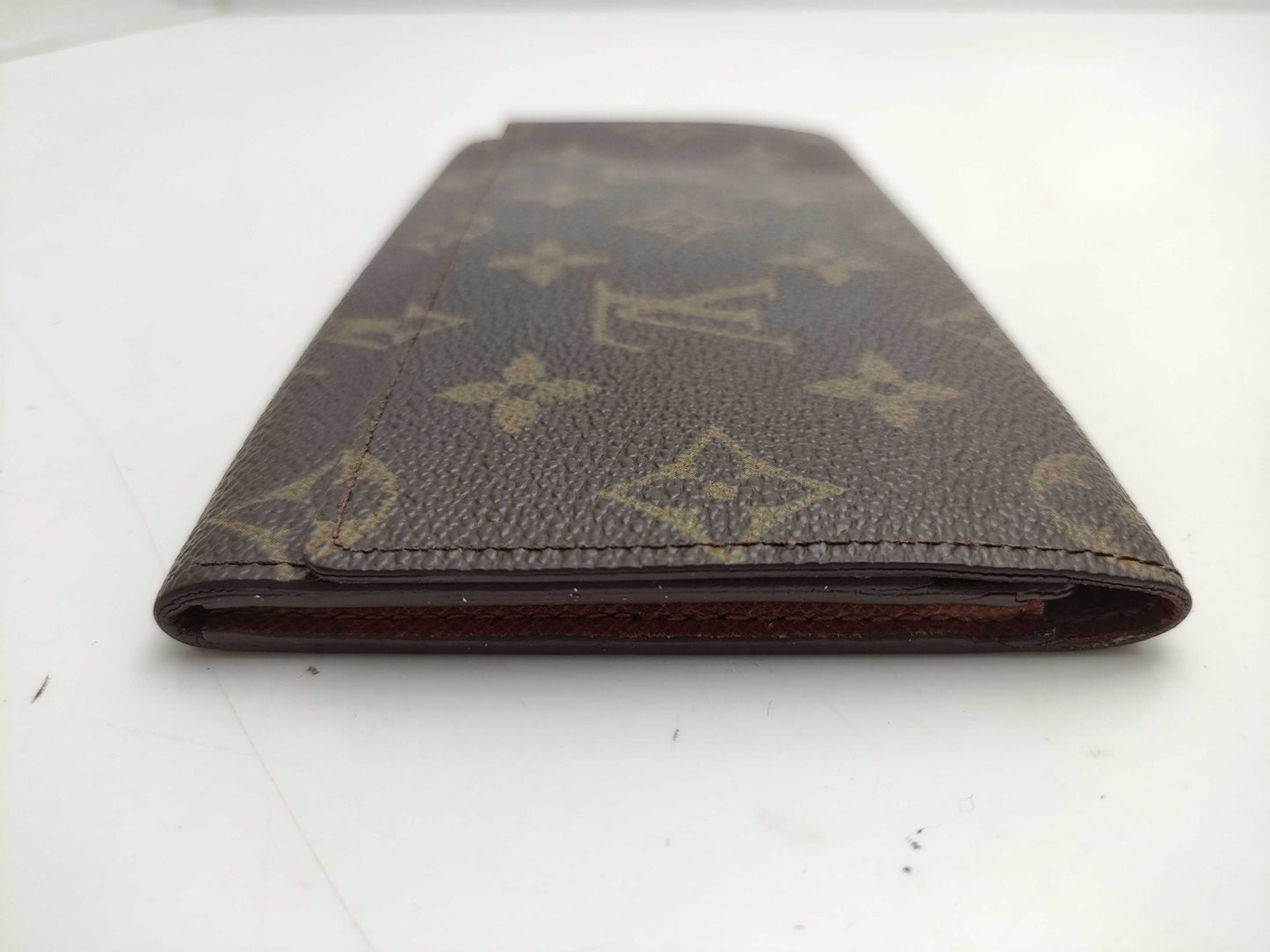 LOUIS VUITTON Monogram Long Wallet Wallet