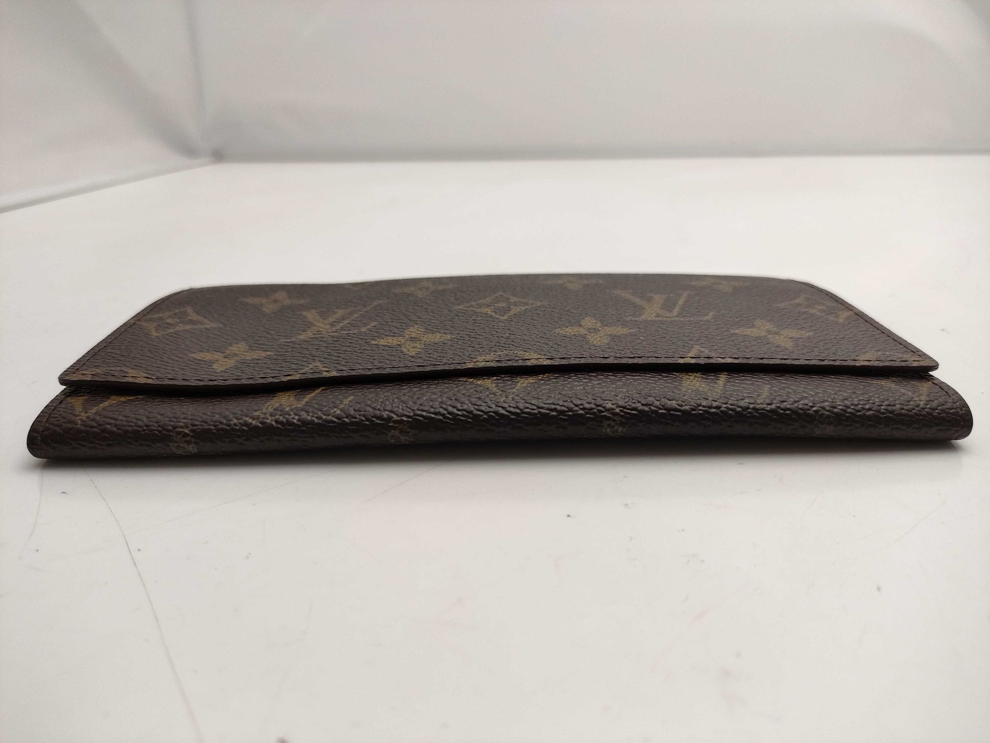 LOUIS VUITTON Monogram Long Wallet Wallet