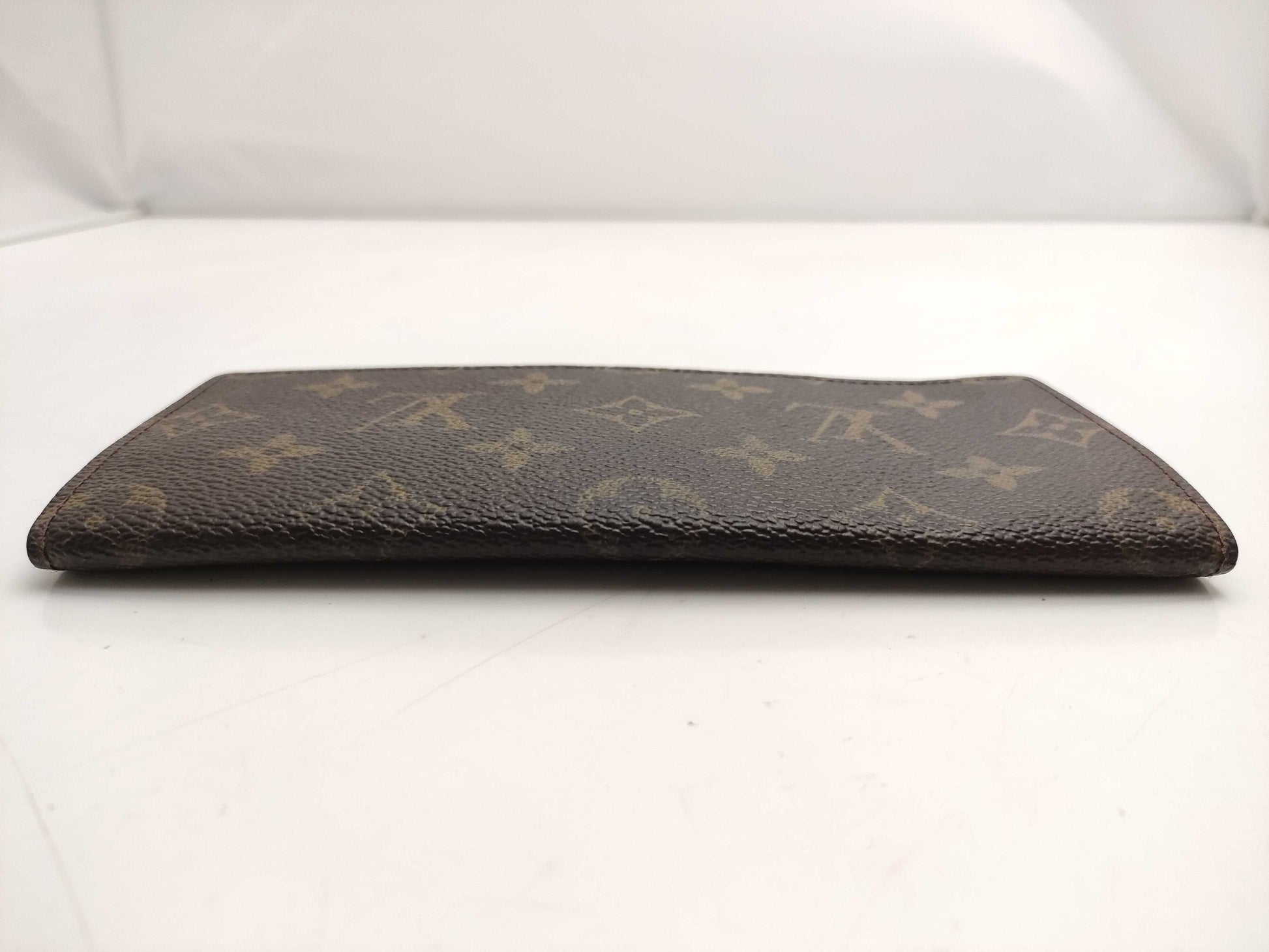 LOUIS VUITTON Monogram Long Wallet Wallet