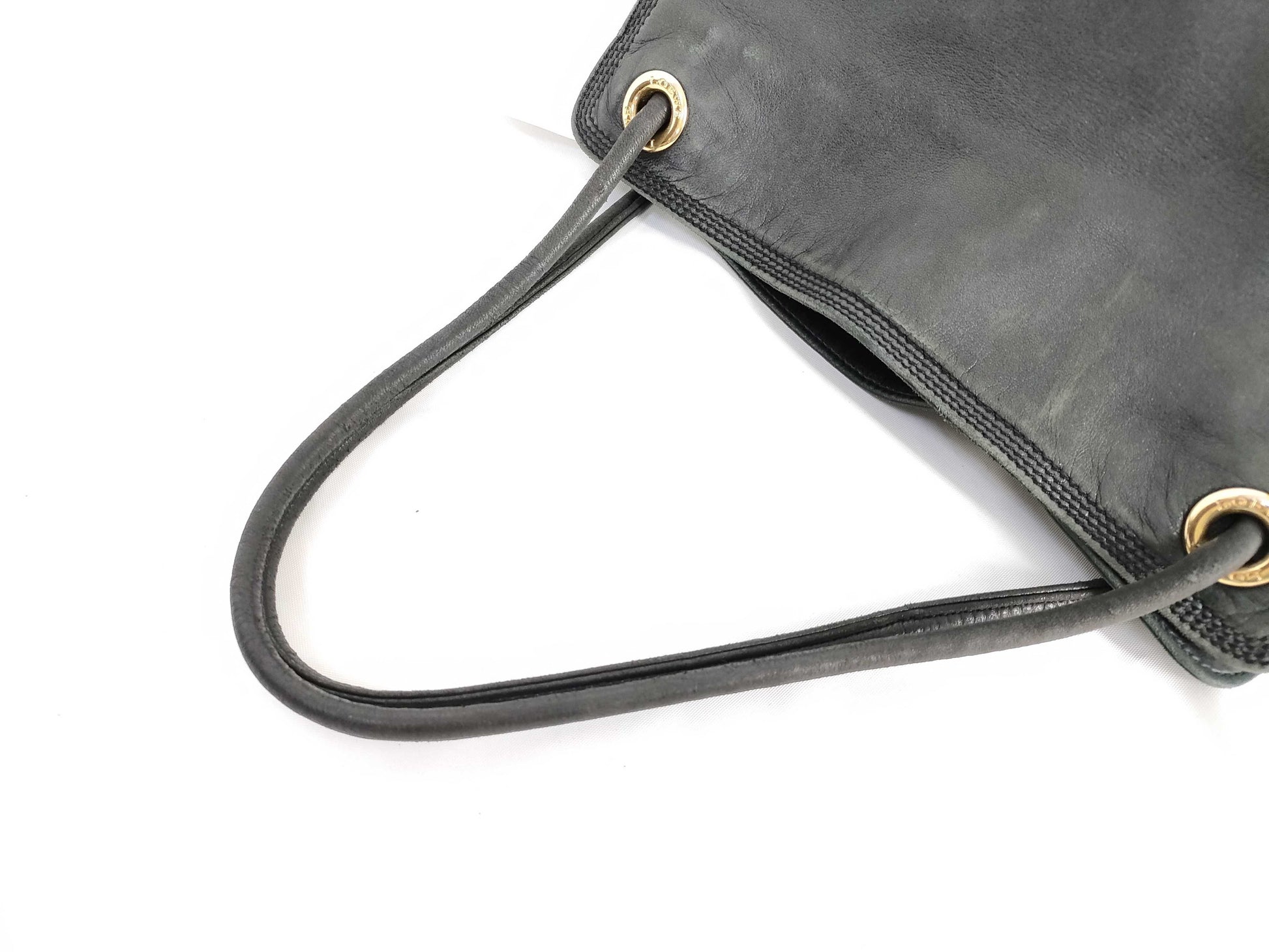 LOEWE Leather Tote Bag Tote Bag