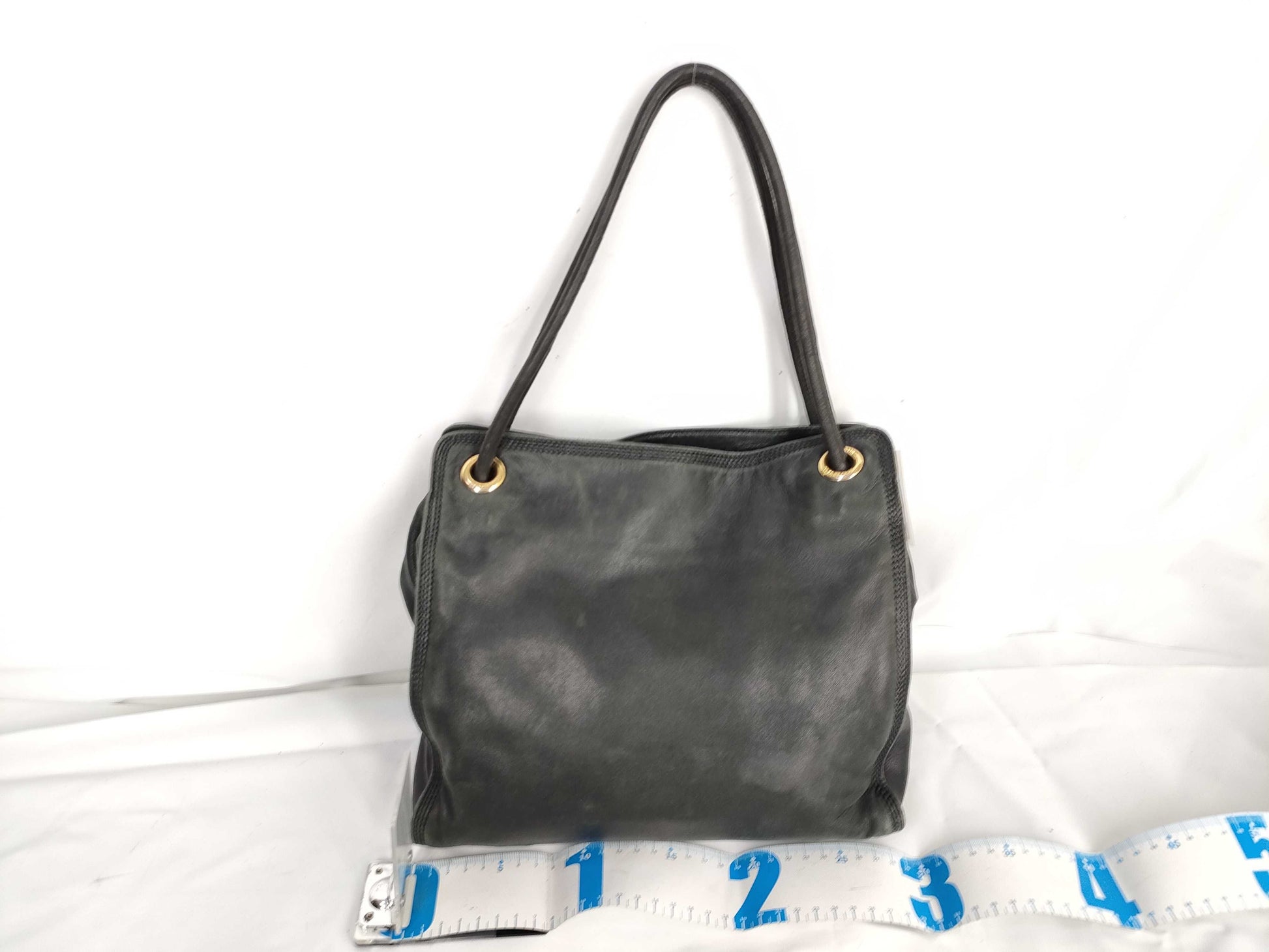LOEWE Leather Tote Bag Tote Bag