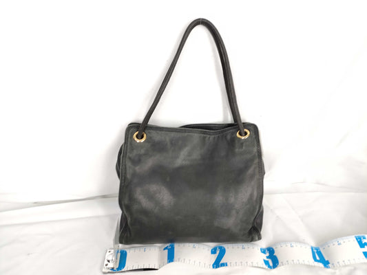 LOEWE Leather Tote Bag Tote Bag