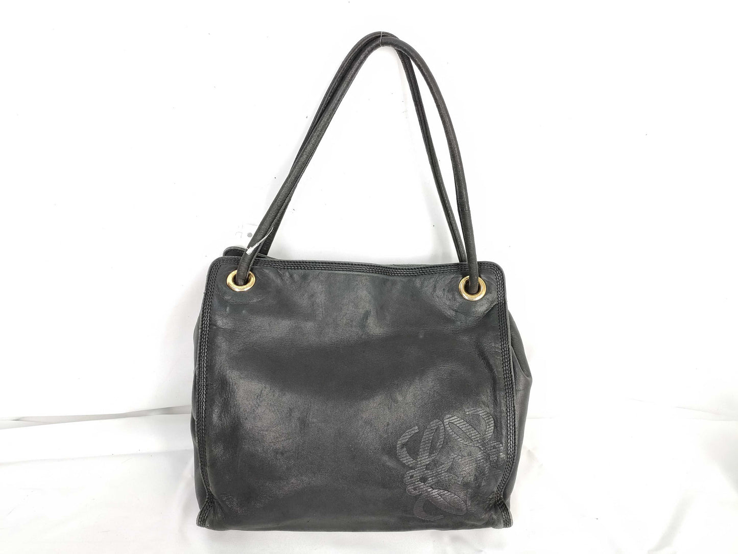 LOEWE Leather Tote Bag Tote Bag