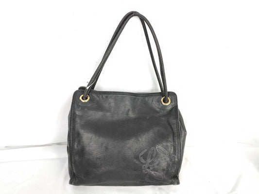 LOEWE Leather Tote Bag Tote Bag