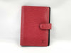 LOUIS VUITTON Epi Agenda PM Notebook Cover