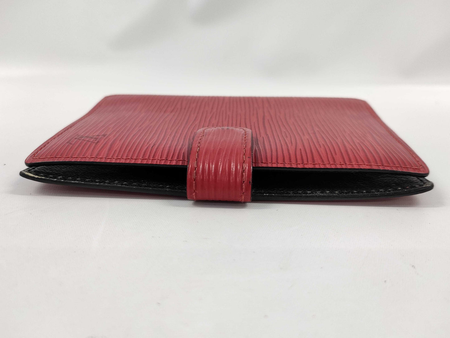LOUIS VUITTON Epi Agenda PM Notebook Cover