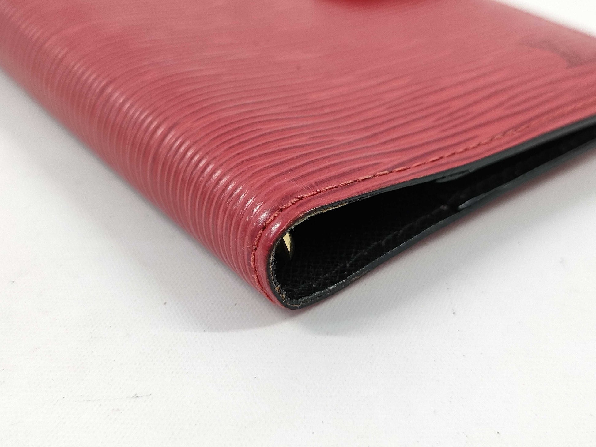 LOUIS VUITTON Epi Agenda PM Notebook Cover