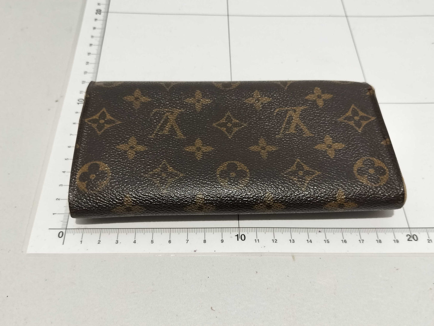 LOUIS VUITTON Monogram Portefeuille Sala Wallet