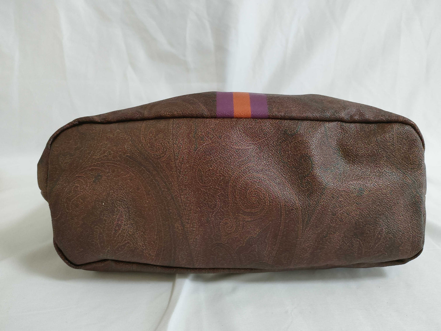ETRO Paisley Tote Bag with Pouch