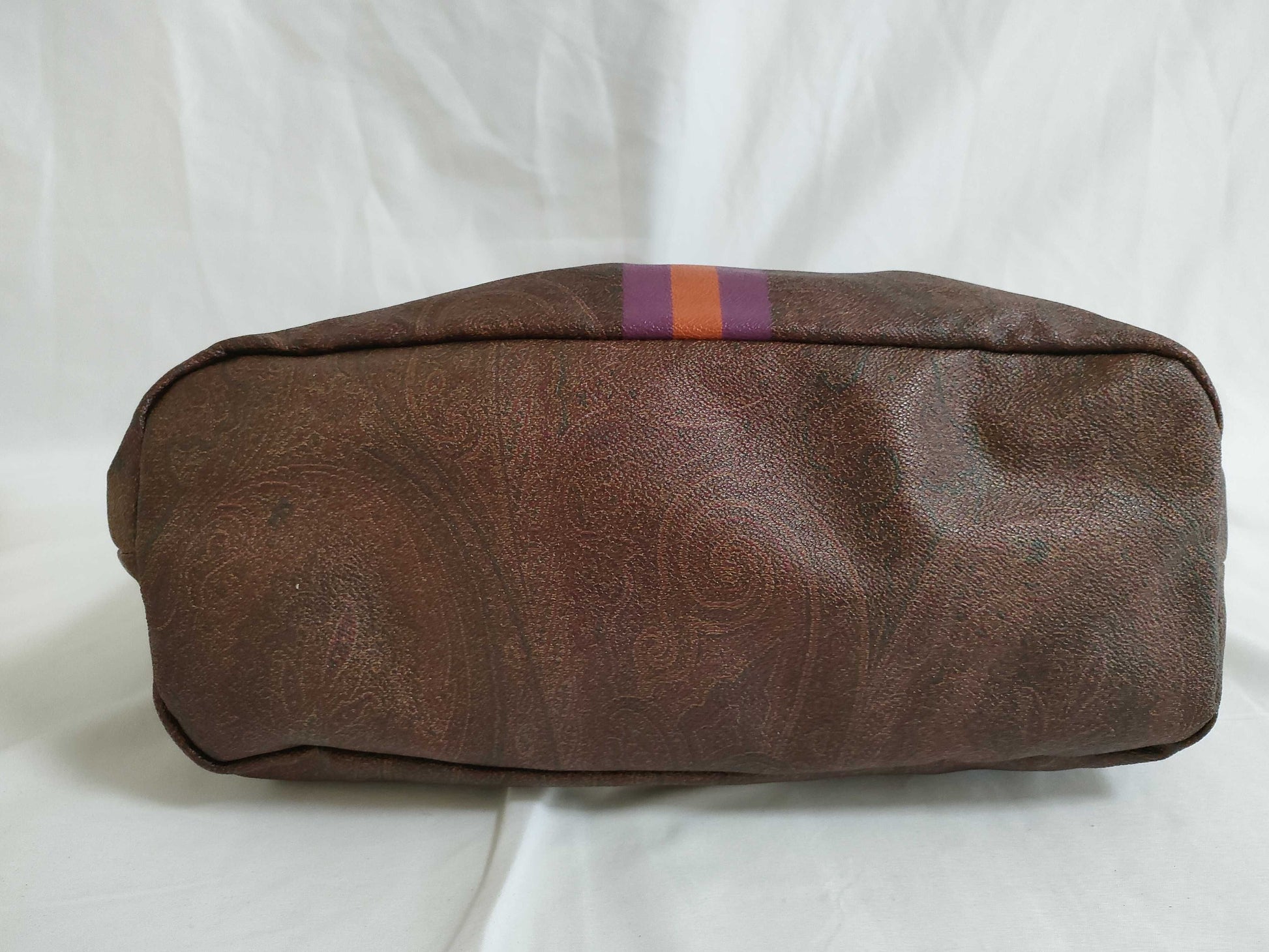 ETRO Paisley Tote Bag with Pouch
