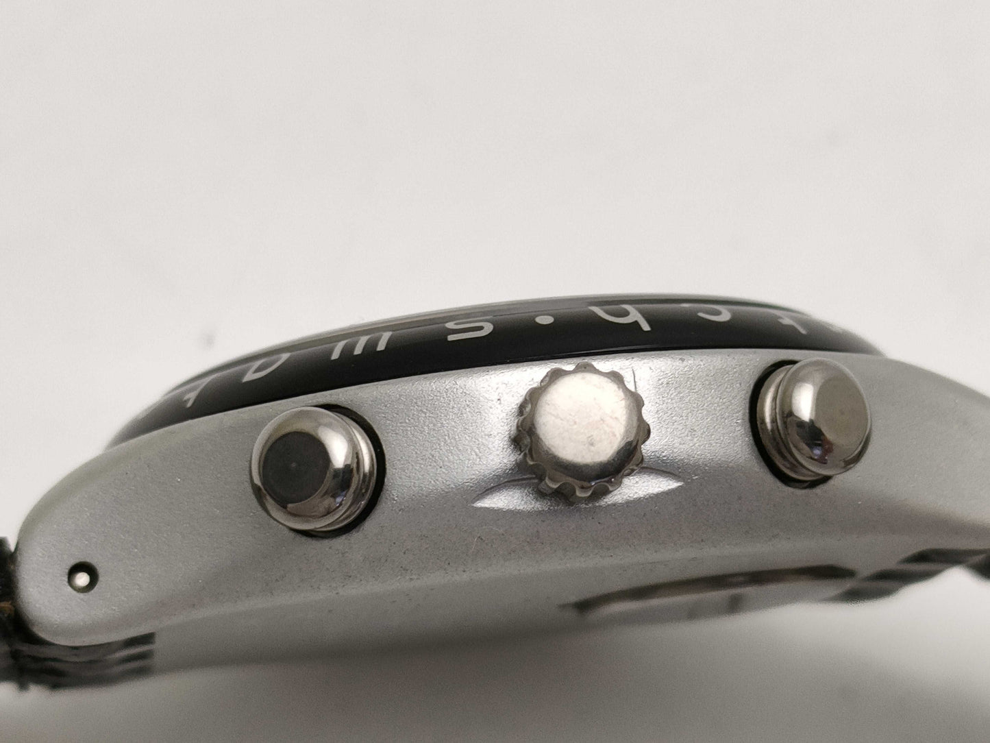 Swatch IRONY chrono men's watch
