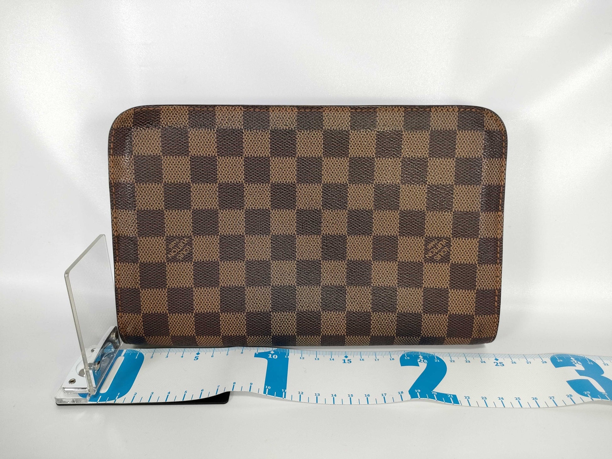 LOUIS VUITTON Damier Saint-Louis N51993 Second Bag