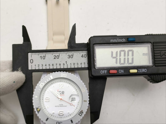 Ice Watch/Rubber Men's Watch