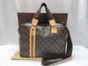 LOUIS VUITTON Monogram M40043 Sac Bosphore Shoulder Bag