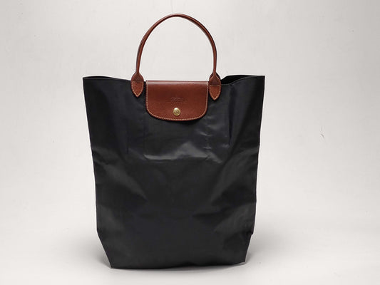 LONG CHAMP Nylon Tote Bag