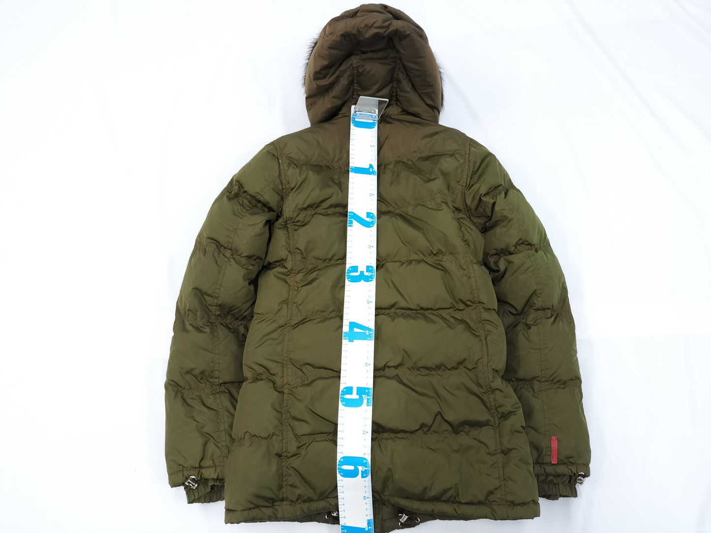 PRADA Art.280722 Down Jacket