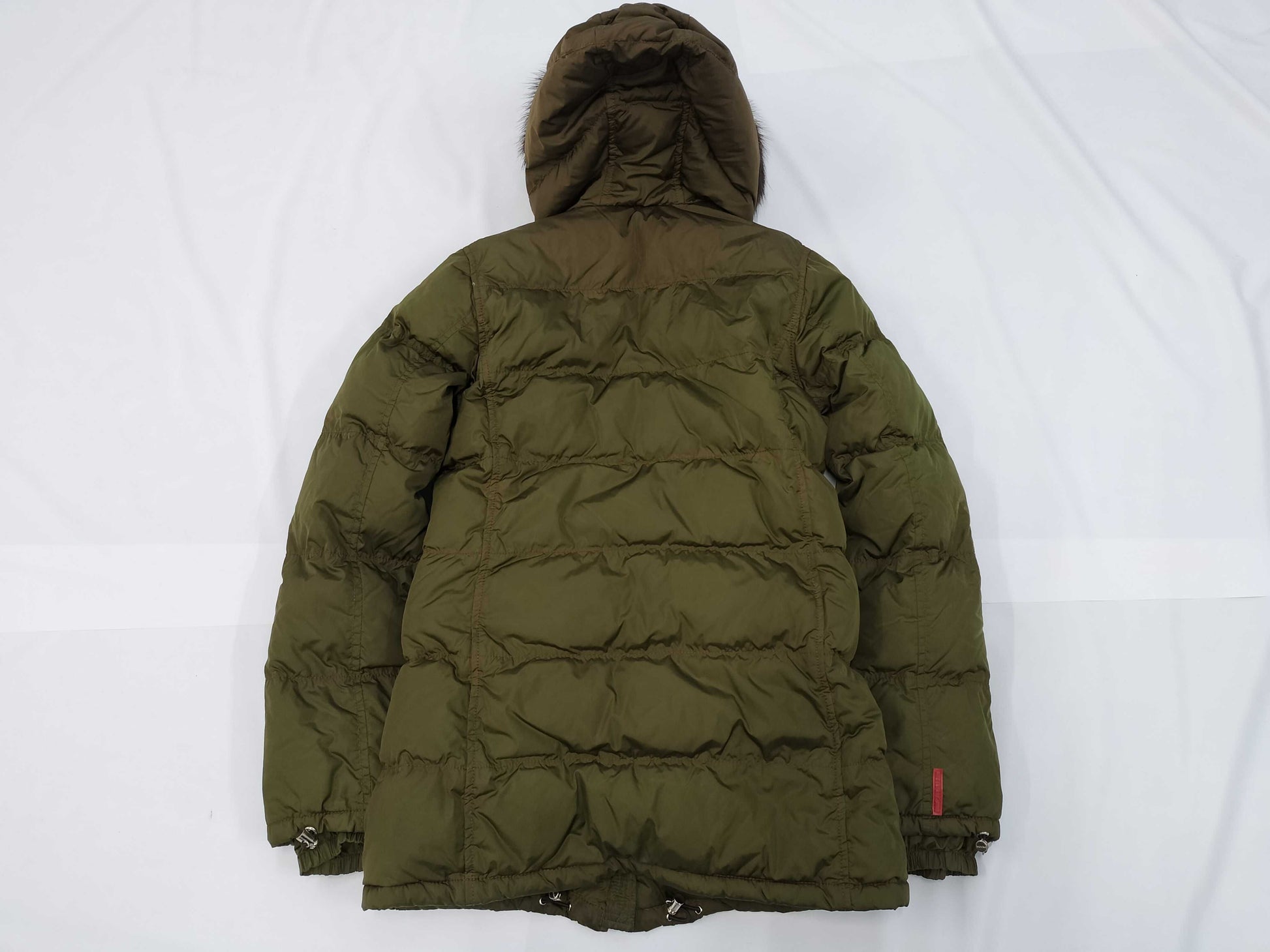 PRADA Art.280722 Down Jacket