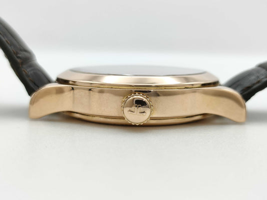 JAEGER LECOULTRE Q161242A 0028 Manual Winding Men's Watch