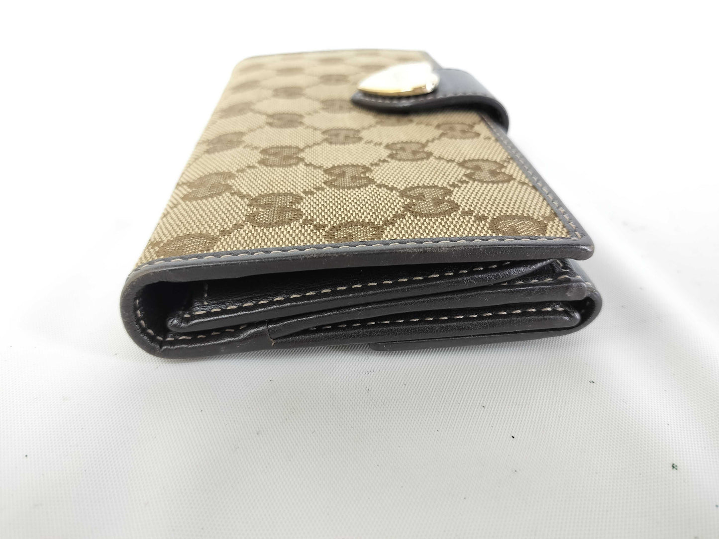 GUCCI 203550・534563 Wallet Wallet