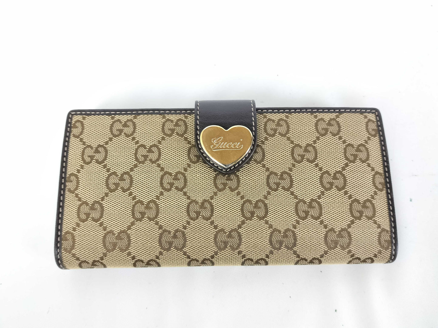 GUCCI 203550・534563 Wallet Wallet