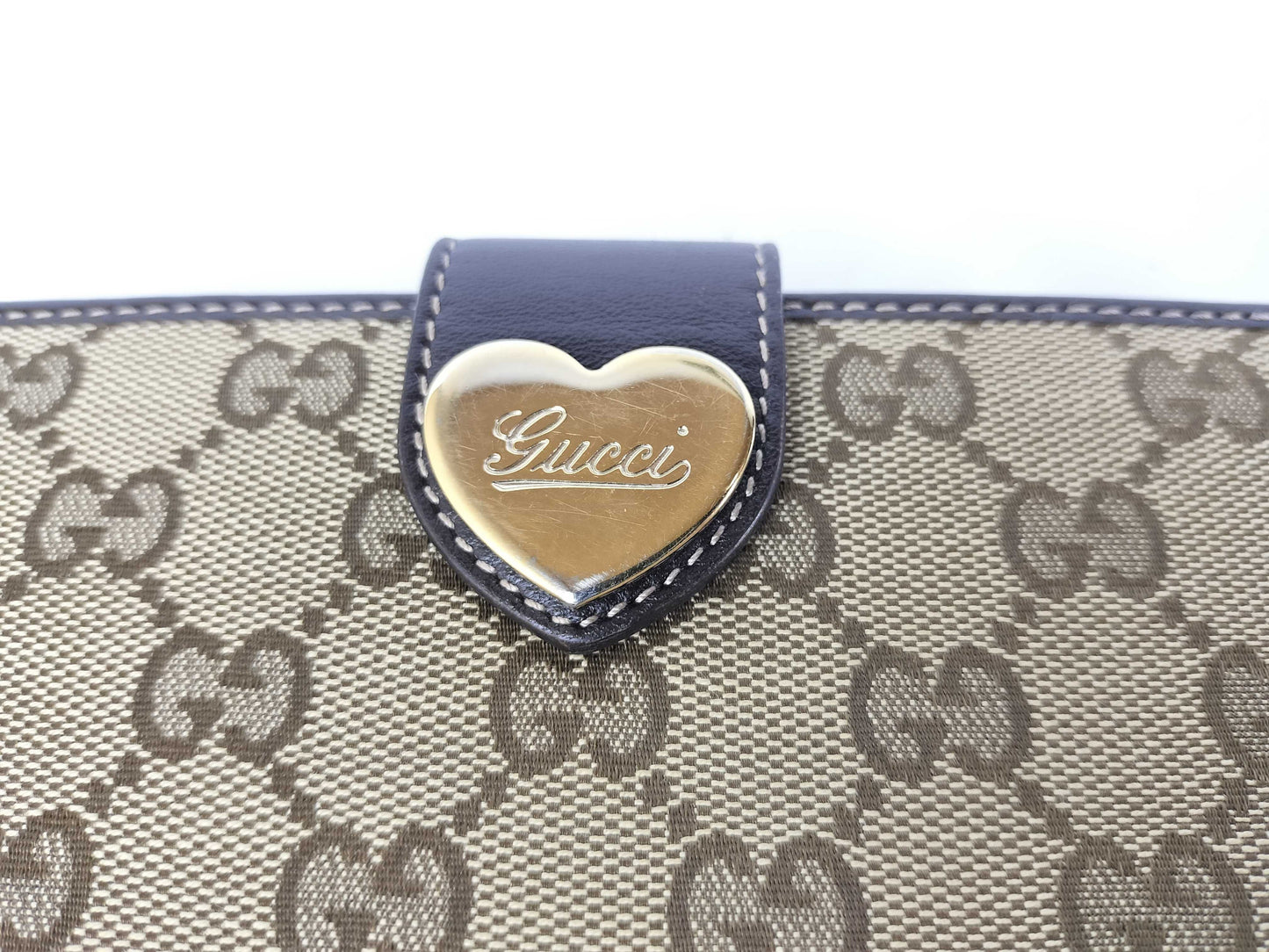 GUCCI 203550・534563 Wallet Wallet