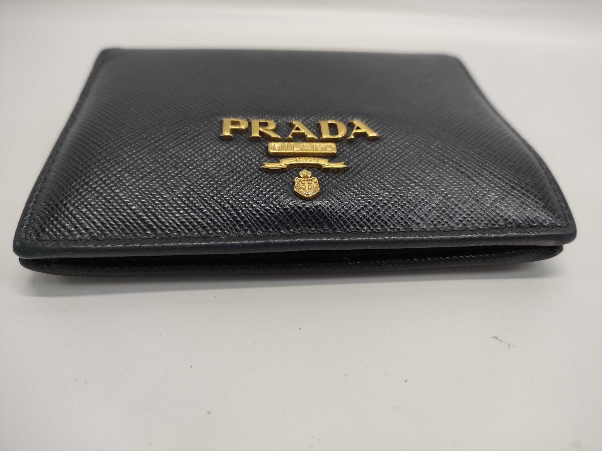PRADA Saffiano Bifold Wallet