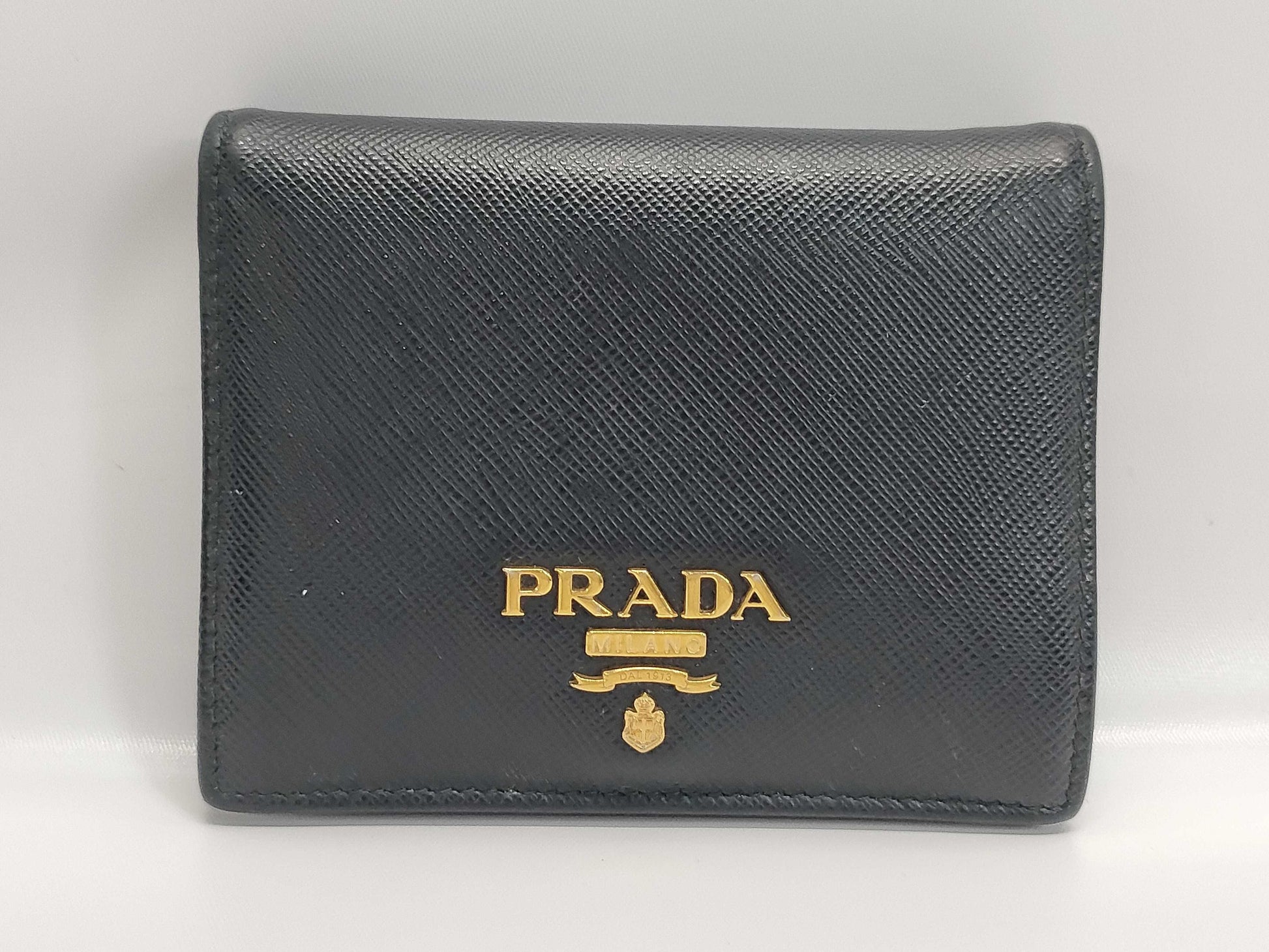 PRADA Saffiano Bifold Wallet
