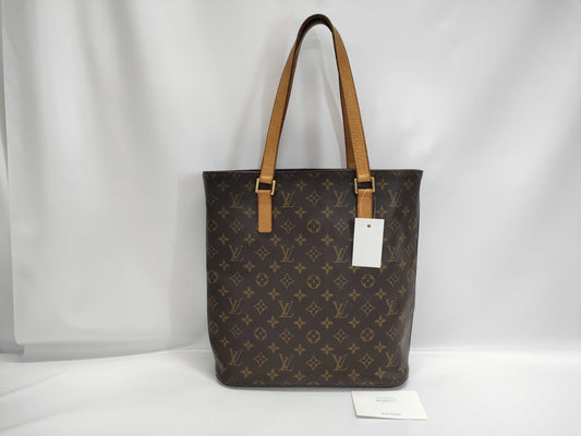 LOUIS VUITTON Monogram M51170 Vavin GM Tote Bag