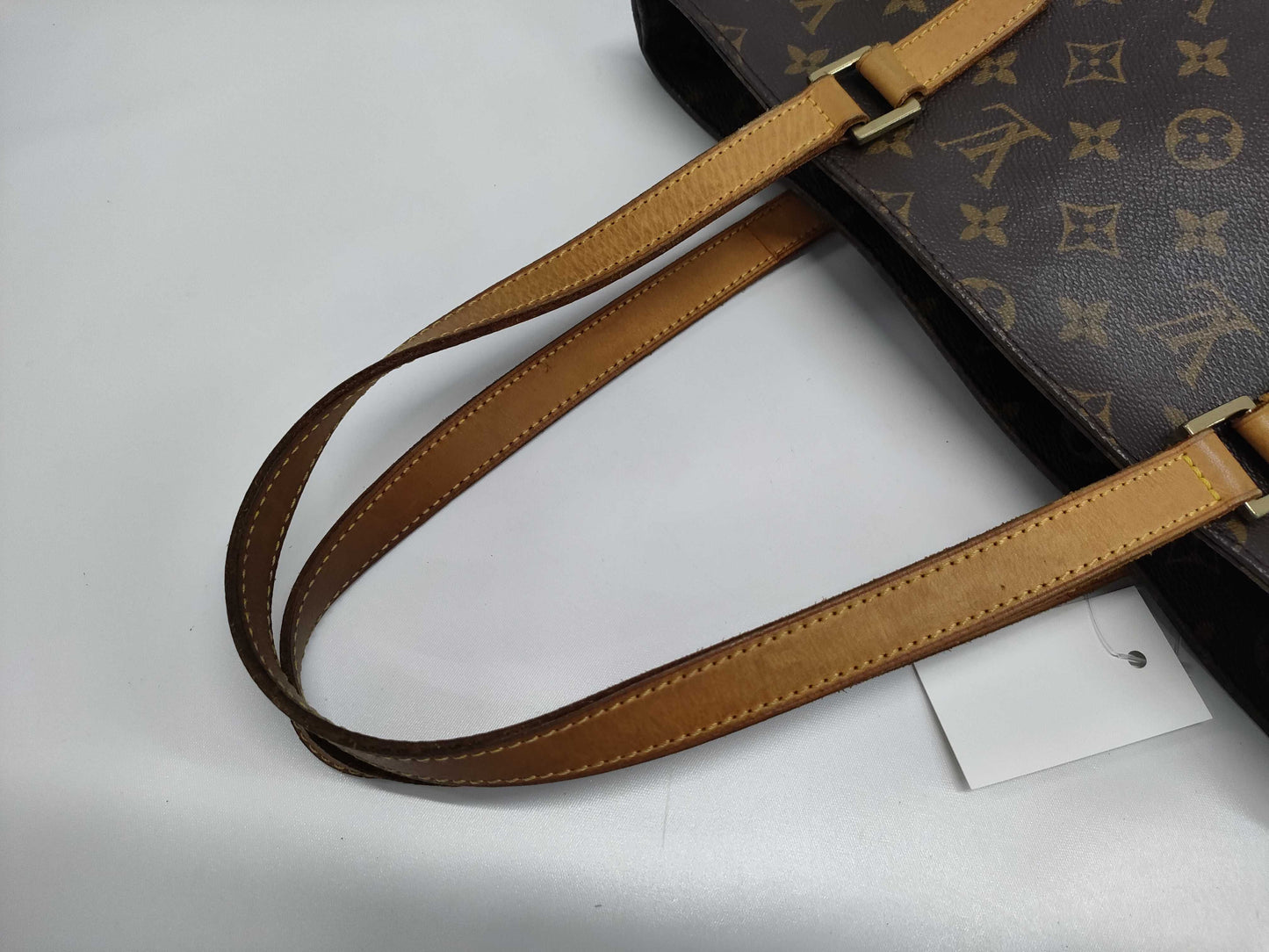 LOUIS VUITTON Monogram M51170 Vavin GM Tote Bag