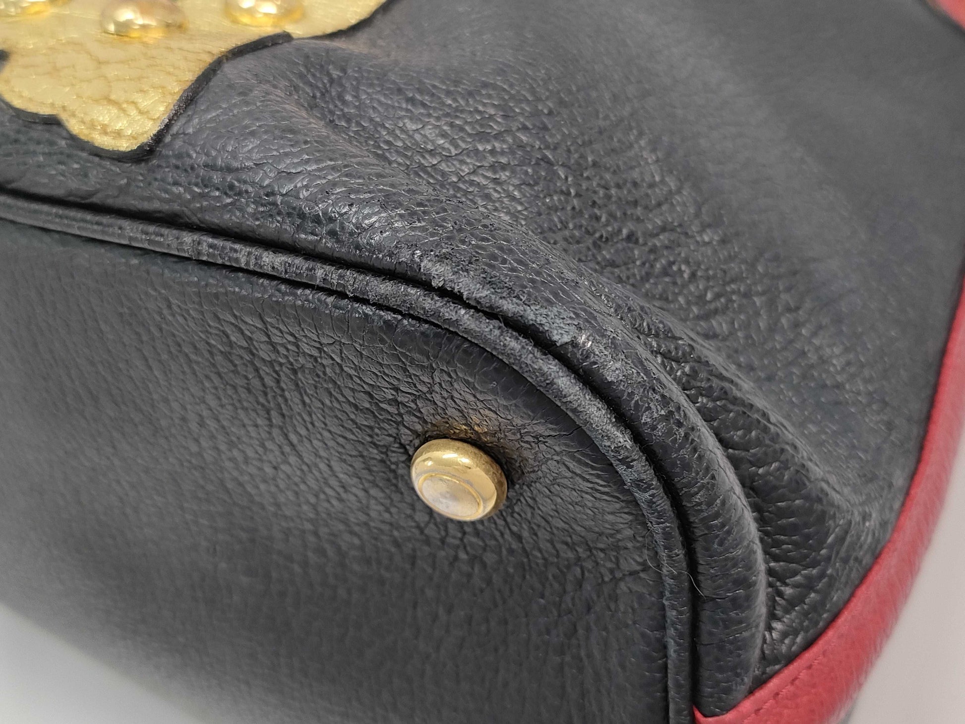 MOSCHINO ARTISLOVE handbag