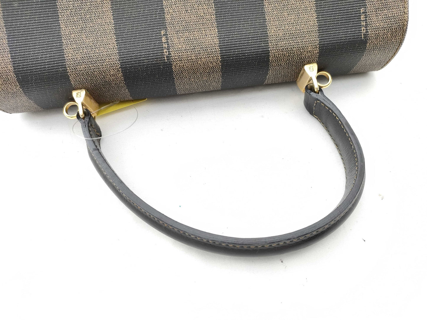 FENDI Pecan pattern handbag