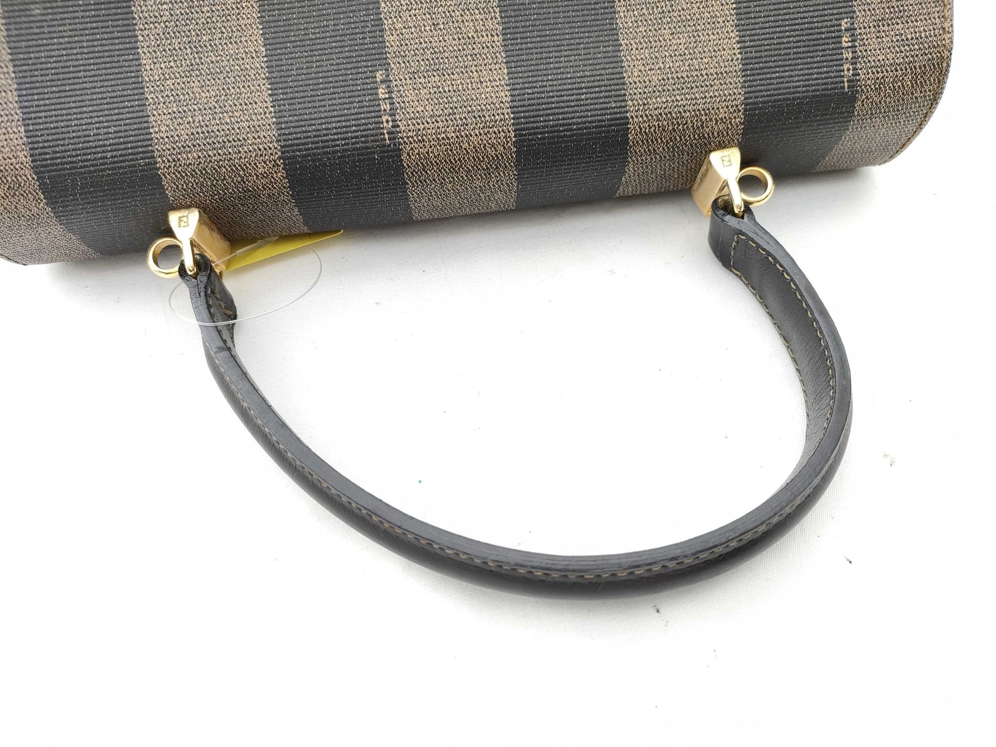 FENDI Pecan pattern handbag