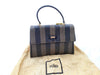 FENDI Pecan pattern handbag