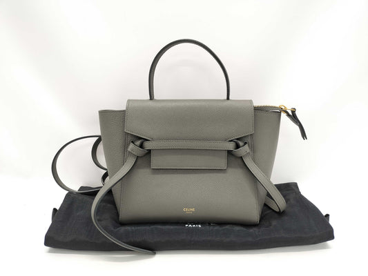 CELINE Nano Handbag