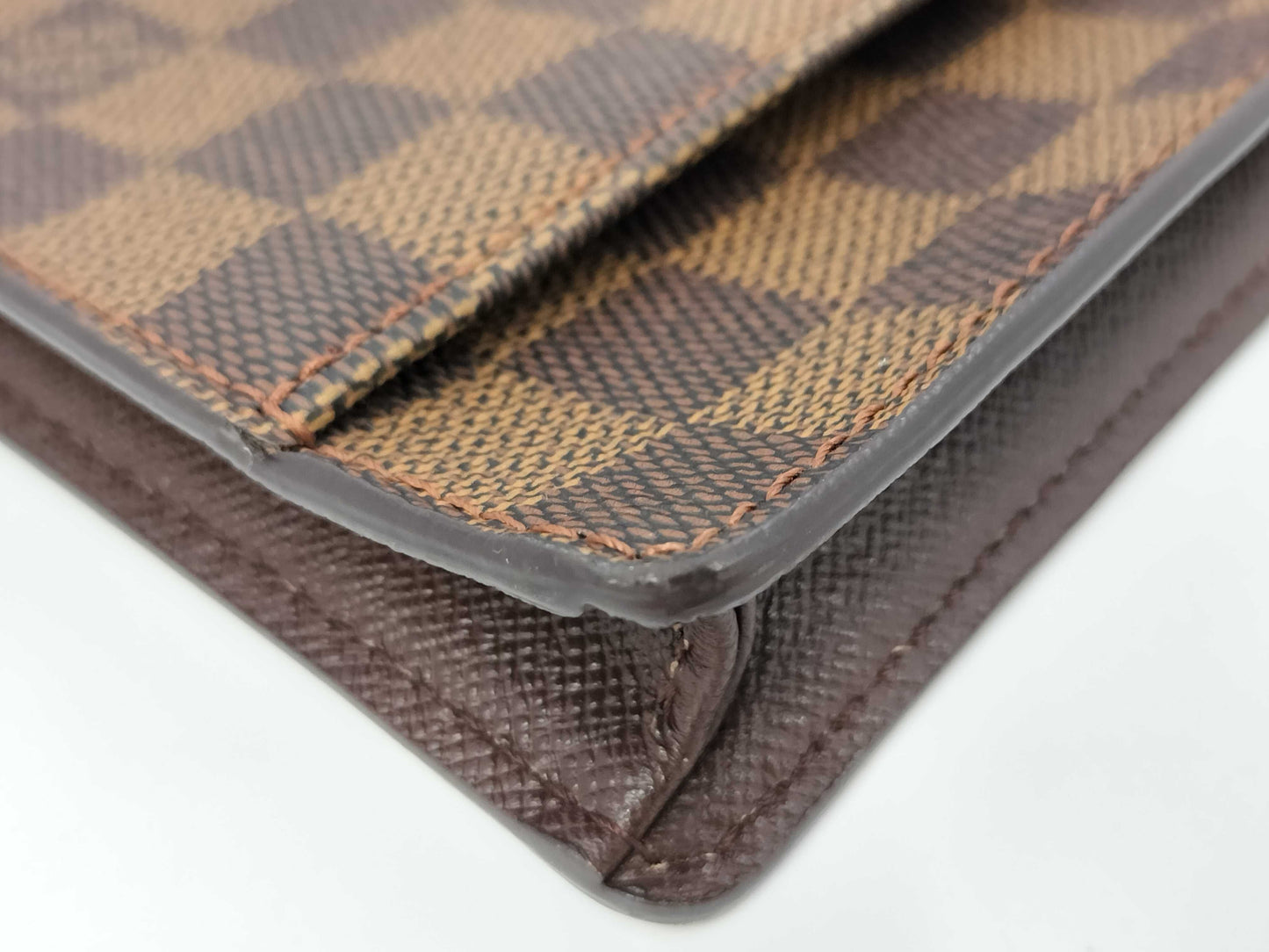 LOUIS VUITTON Damier N45272 Pimlico Shoulder Bag
