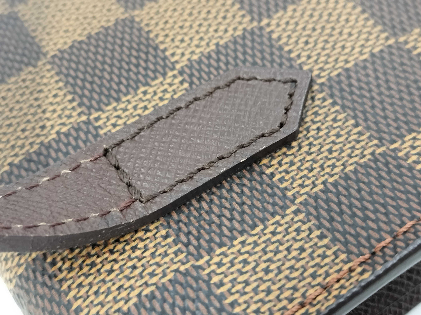 LOUIS VUITTON Damier N45272 Pimlico Shoulder Bag