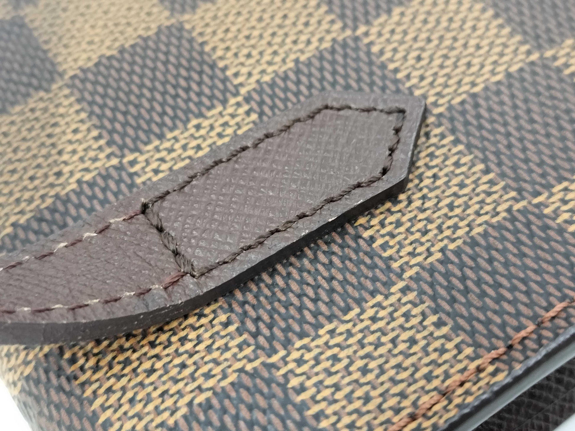 LOUIS VUITTON Damier N45272 Pimlico Shoulder Bag