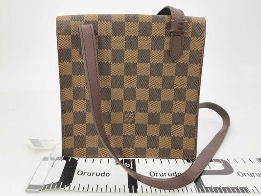 LOUIS VUITTON Damier N45272 Pimlico Shoulder Bag