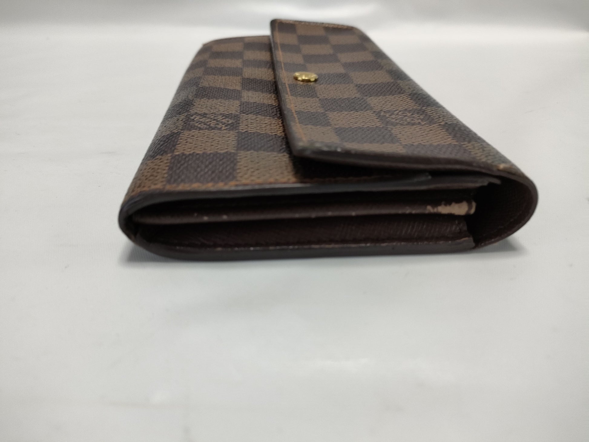 LOUIS VUITTON Damier Portefeuille Sala Wallet