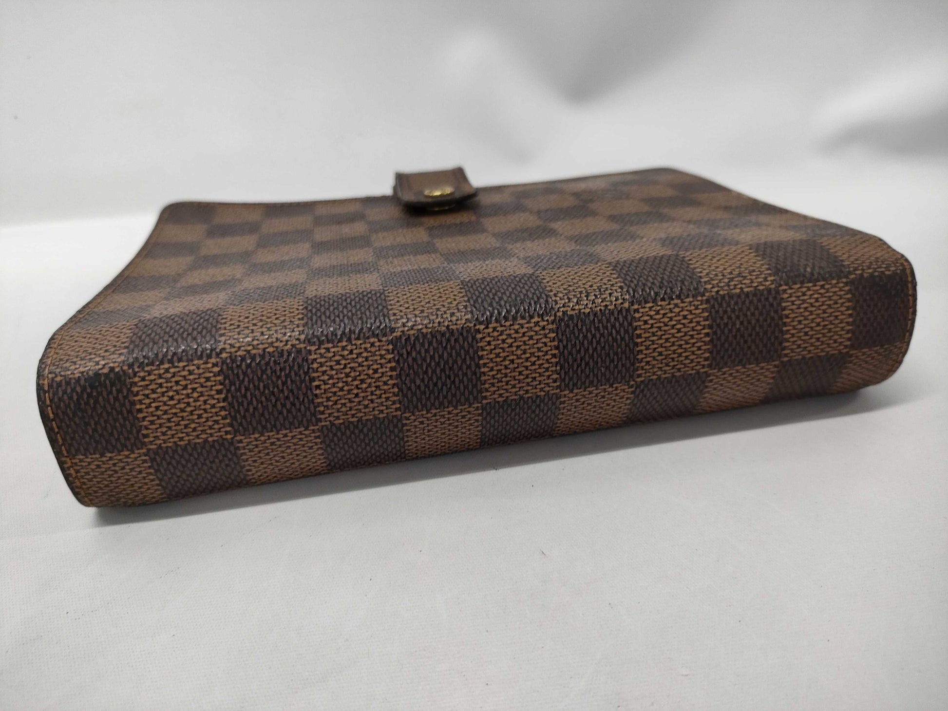 LOUIS VUITTON Damier R20700 Agenda PM Notebook Cover