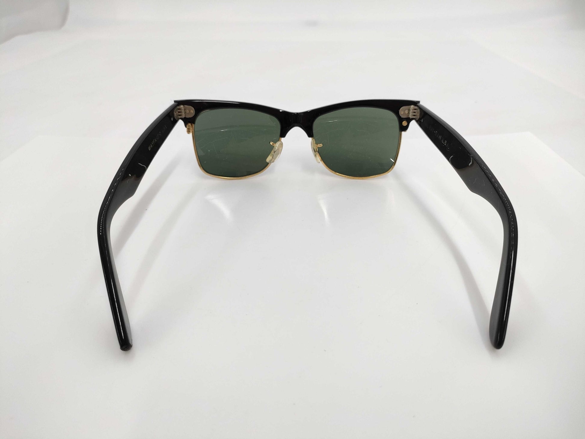 RayBan Wayfarer Max Sunglasses/Eyeglasses