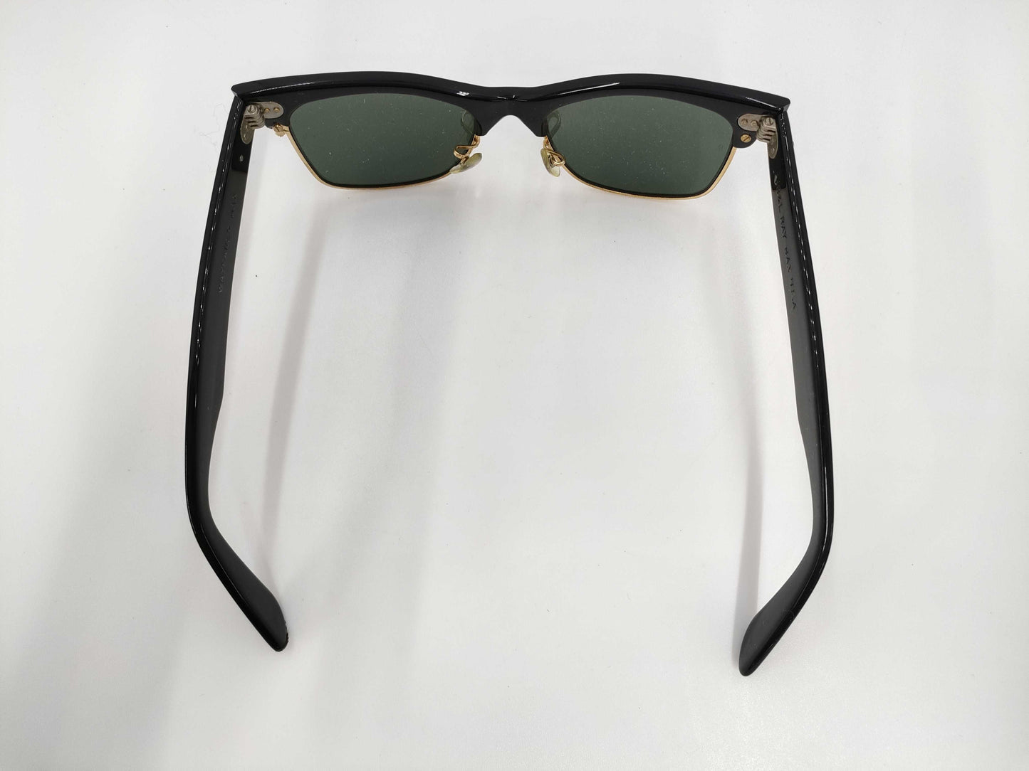RayBan Wayfarer Max Sunglasses/Eyeglasses