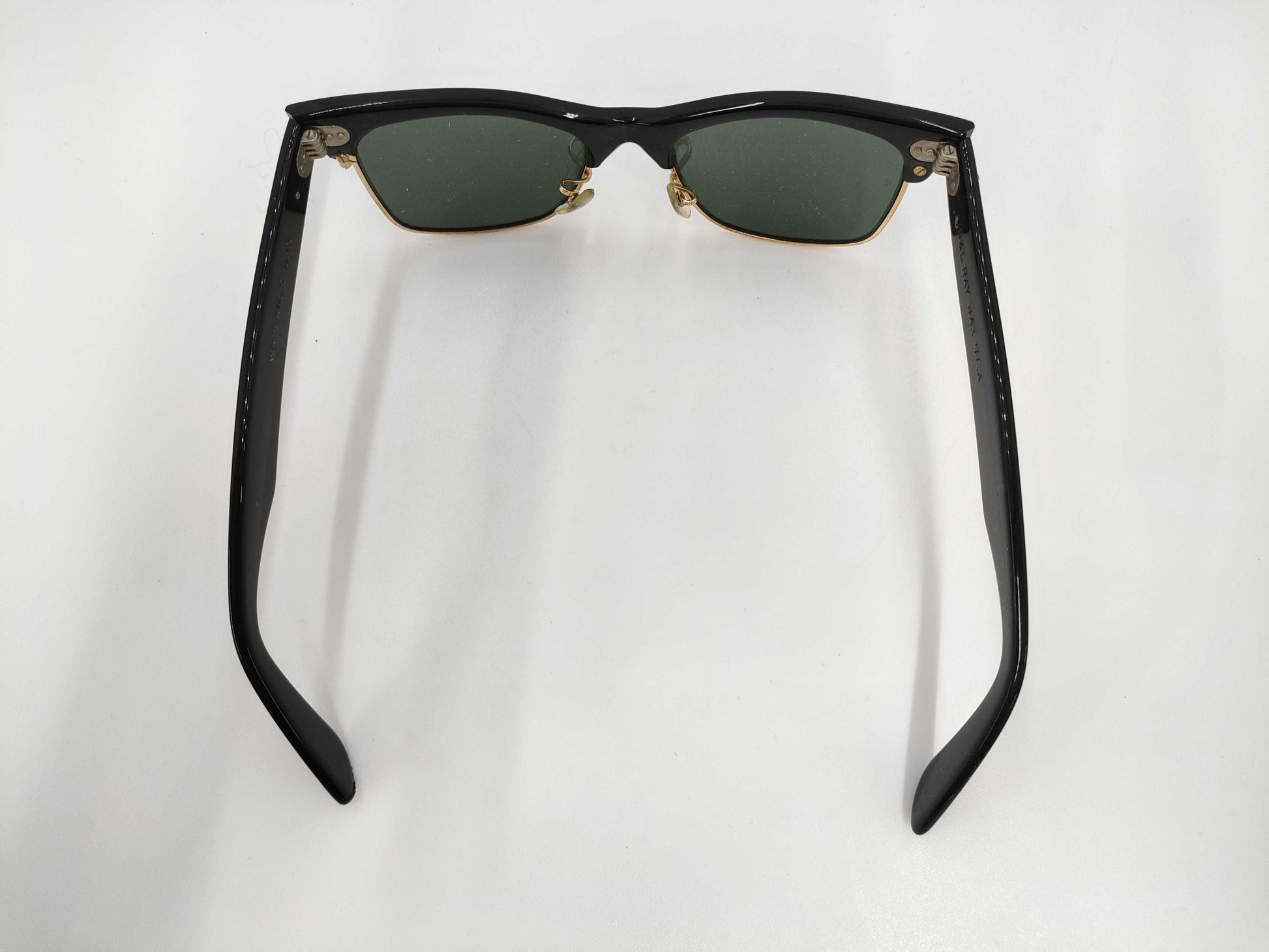 RayBan Wayfarer Max Sunglasses/Eyeglasses