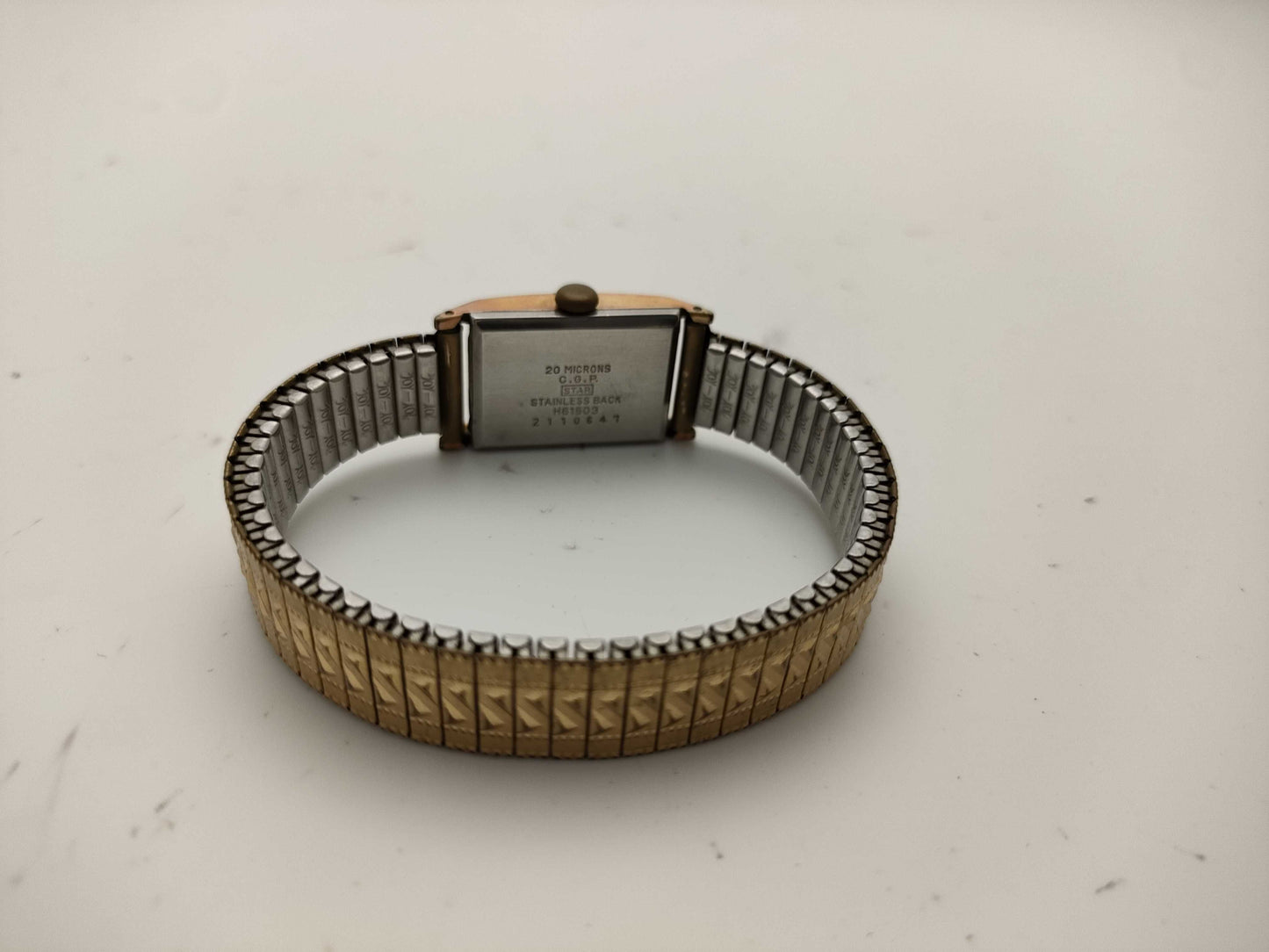 CITIZEN 20MICRONS Women's Watch