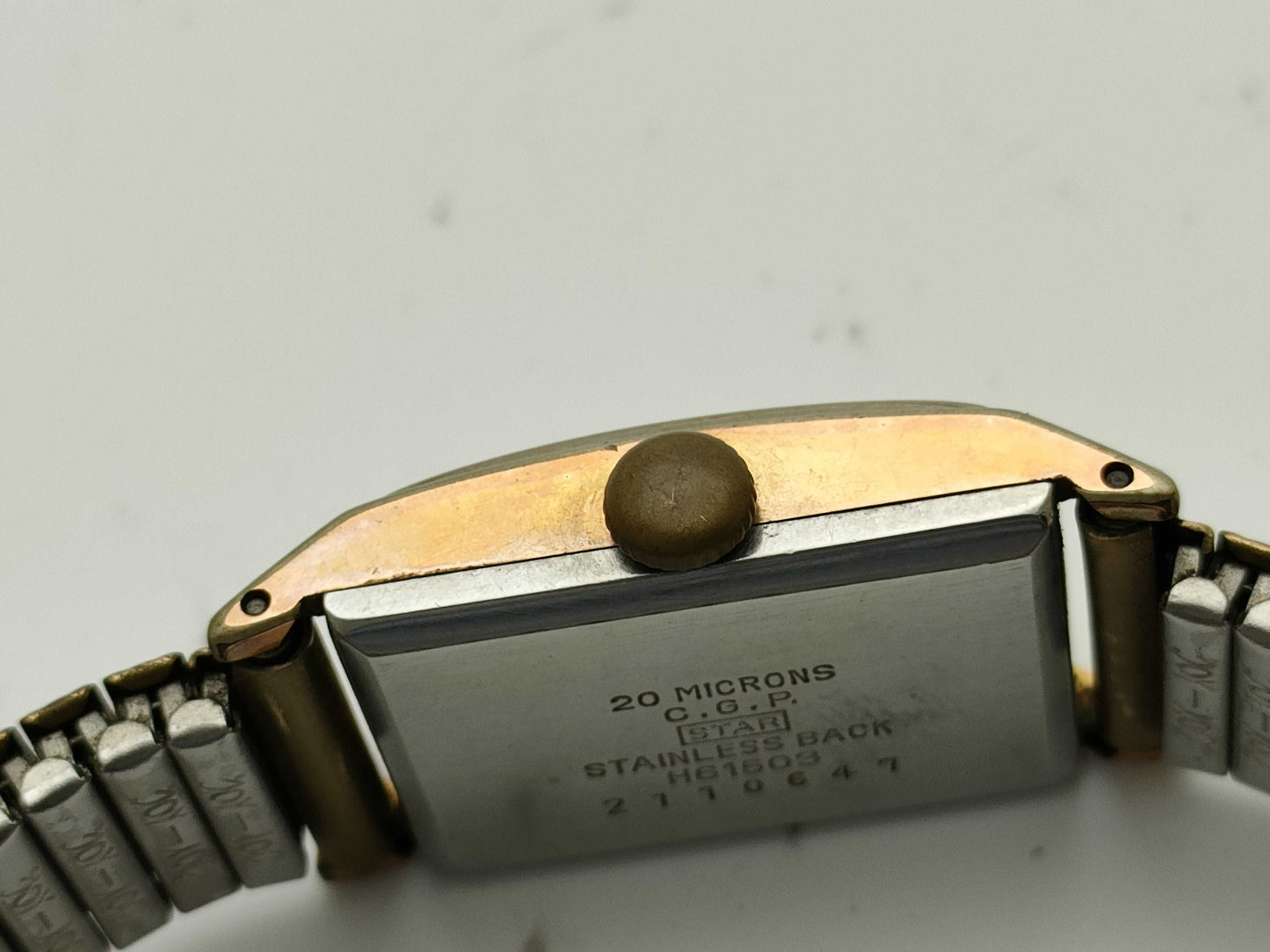 CITIZEN 20MICRONS Women's Watch